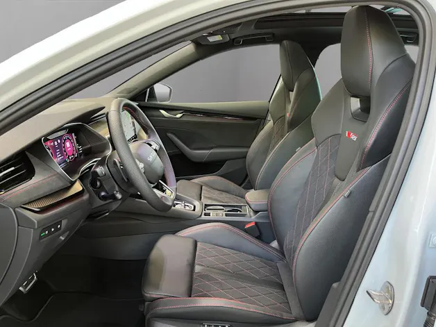 Škoda Octavia Combi 2.0 TSI DSG RS