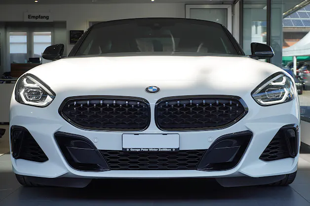 BMW Z4 M40i Steptronic