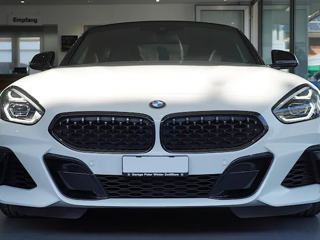 BMW Z4 M40i Steptronic