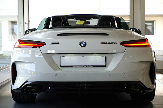 BMW Z4 M40i Steptronic