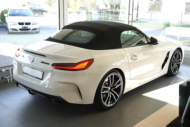 BMW Z4 M40i Steptronic