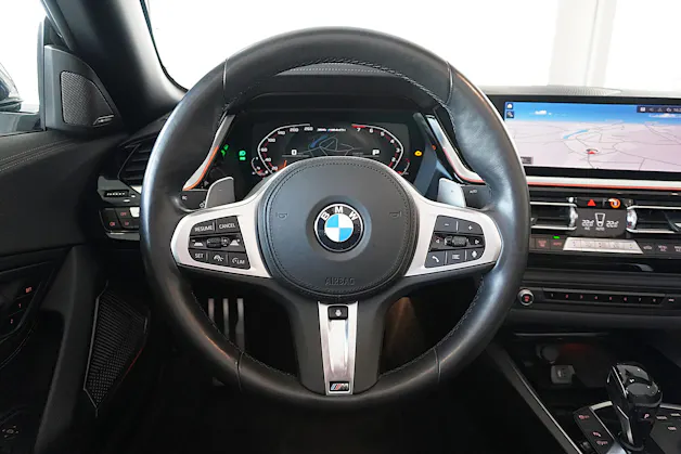 BMW Z4 M40i Steptronic