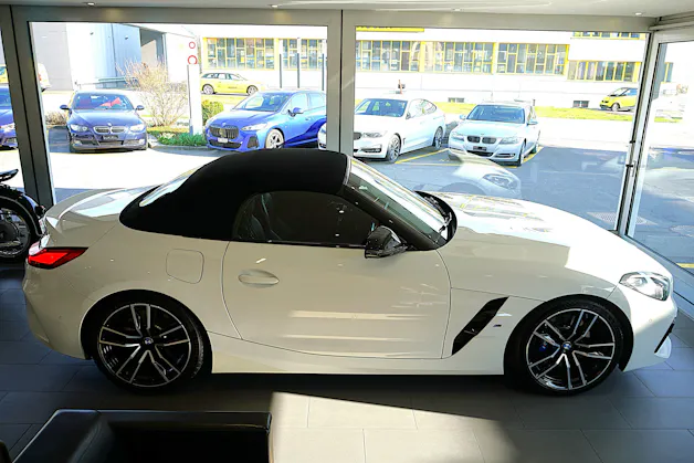 BMW Z4 M40i Steptronic