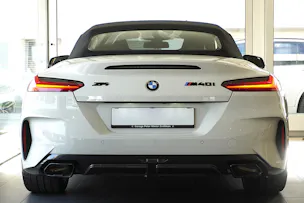 BMW Z4 M40i Steptronic