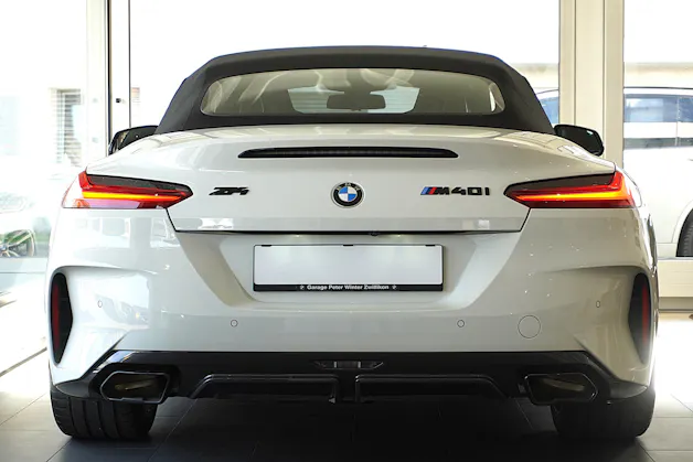 BMW Z4 M40i Steptronic