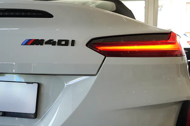 BMW Z4 M40i Steptronic
