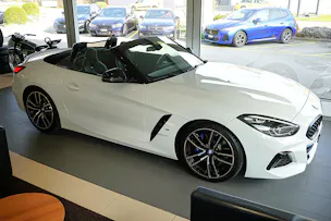 BMW Z4 M40i Steptronic