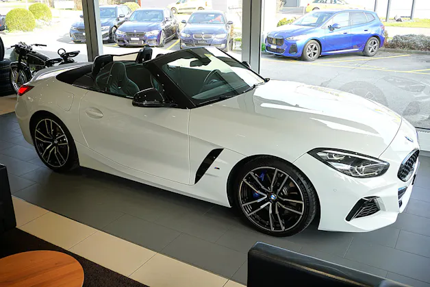 BMW Z4 M40i Steptronic