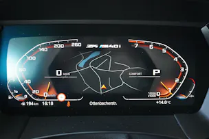BMW Z4 M40i Steptronic