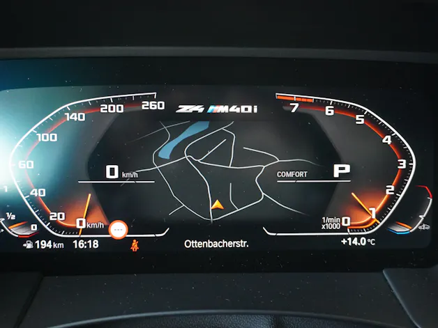BMW Z4 M40i Steptronic