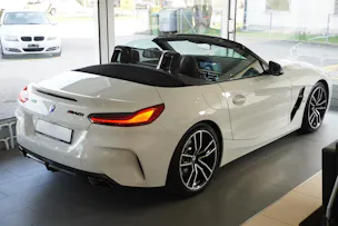 BMW Z4 M40i Steptronic