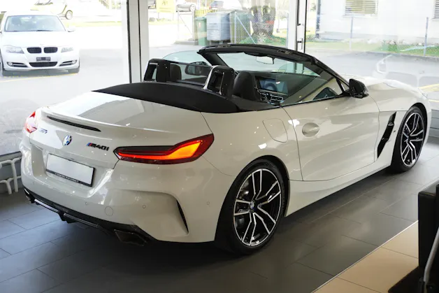 BMW Z4 M40i Steptronic