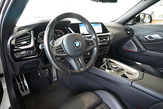 BMW Z4 M40i Steptronic