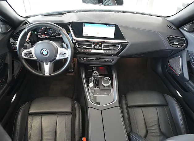 BMW Z4 M40i Steptronic