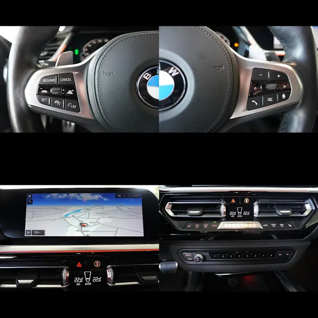 BMW Z4 M40i Steptronic