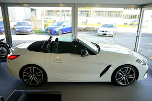 BMW Z4 M40i Steptronic
