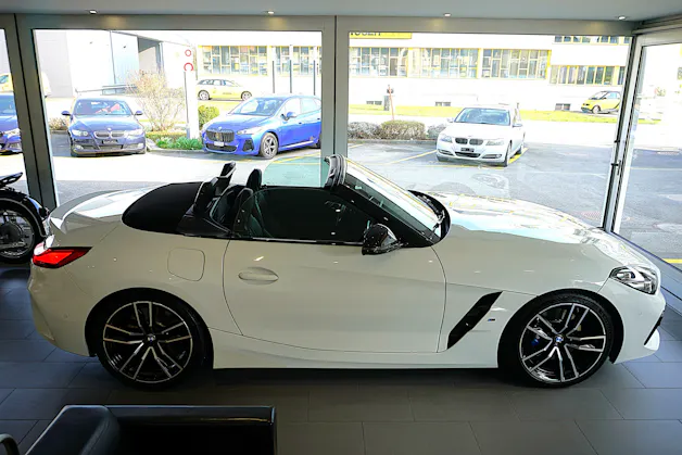 BMW Z4 M40i Steptronic