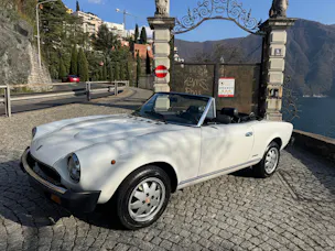 Fiat 2000 IE