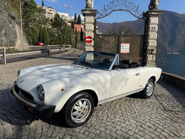 Fiat 2000 IE