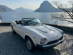 Fiat 2000 IE