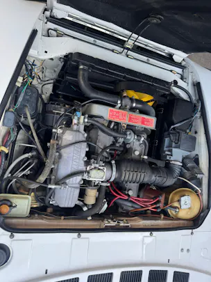 Fiat 2000 IE