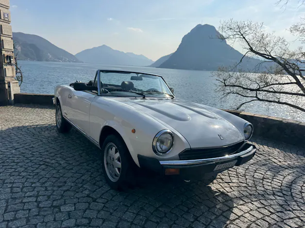 Fiat 2000 IE