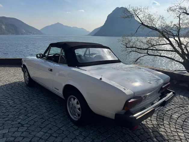 Fiat 2000 IE