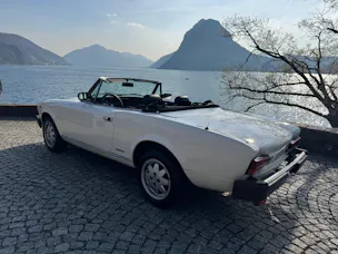 Fiat 2000 IE