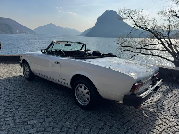 Fiat 2000 IE