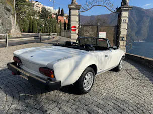 Fiat 2000 IE
