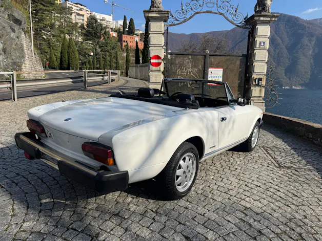 Fiat 2000 IE