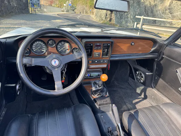 Fiat 2000 IE