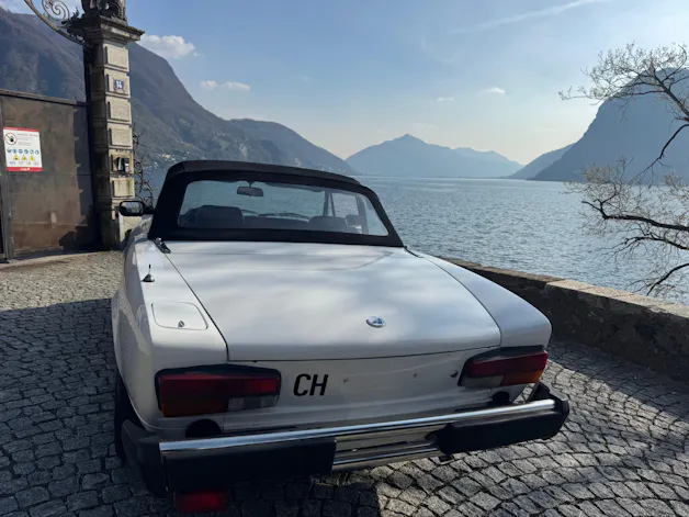 Fiat 2000 IE