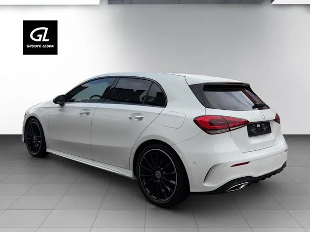 Mercedes-Benz A 250 AMG Line