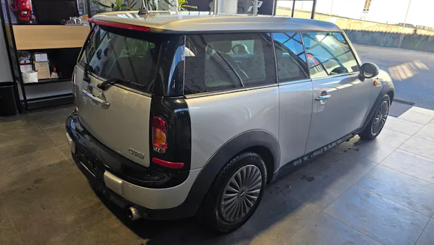 Mini Clubman Cooper