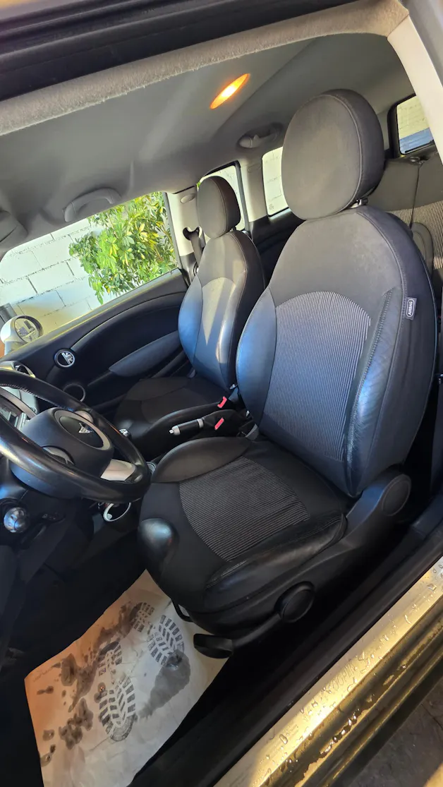 Mini Clubman Cooper