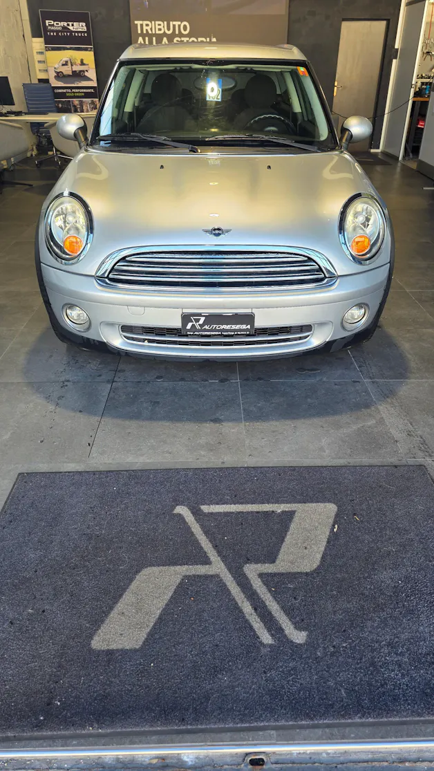 Mini Clubman Cooper