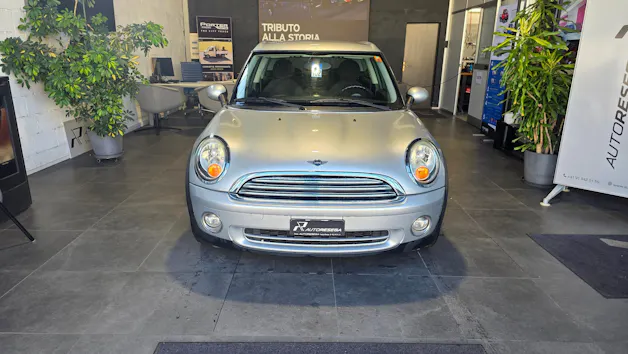 Mini Clubman Cooper