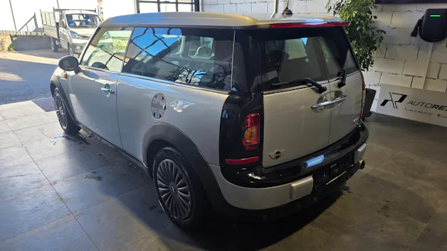 Mini Clubman Cooper