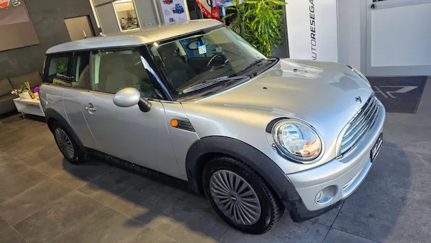 Mini Clubman Cooper