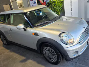 Mini Clubman Cooper