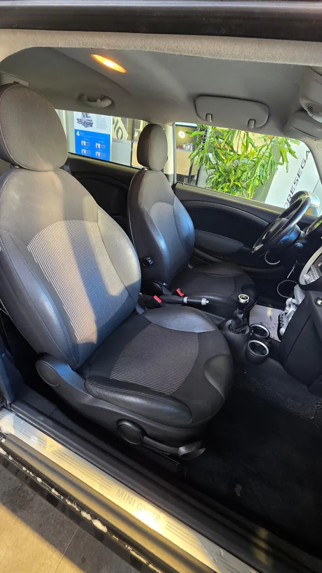 Mini Clubman Cooper
