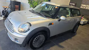 Mini Clubman Cooper