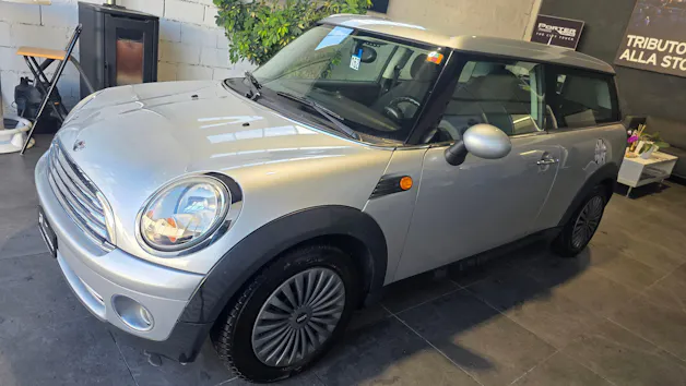 Mini Clubman Cooper