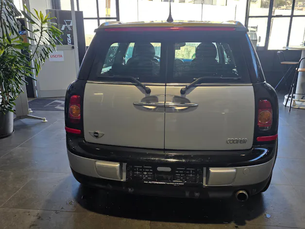 Mini Clubman Cooper