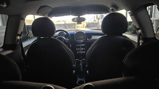 Mini Clubman Cooper