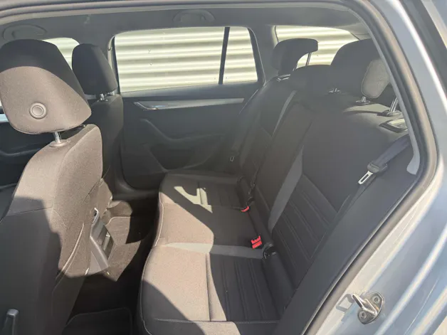 Škoda Octavia Combi 2.0 TDI Ambition 4x4 DSG