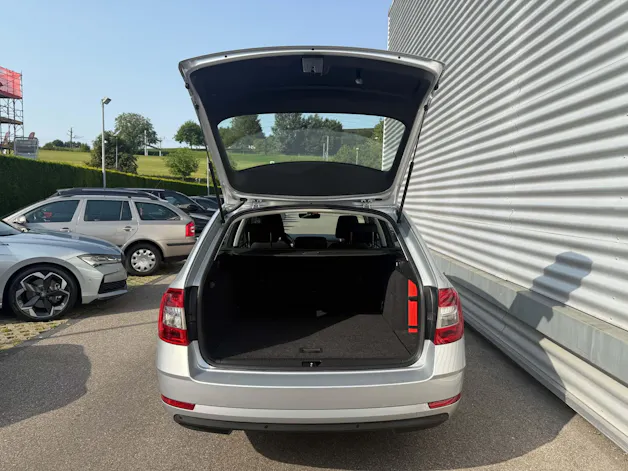 Škoda Octavia Combi 2.0 TDI Ambition 4x4 DSG