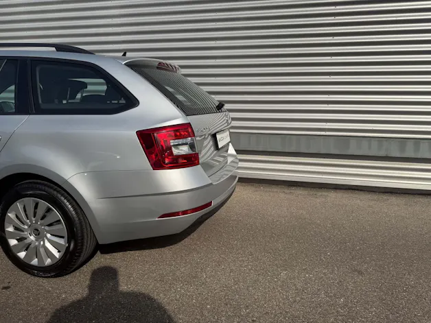 Škoda Octavia Combi 2.0 TDI Ambition 4x4 DSG