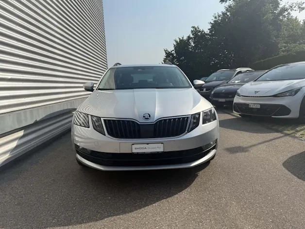 Škoda Octavia Combi 2.0 TDI Ambition 4x4 DSG
